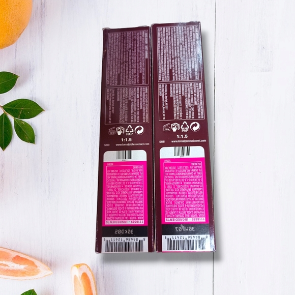 L'Oreal Professionnel DIARichesse 2 Tubes Ammonia-Free 9/9N Very Light Blonde - Picture 7 of 16